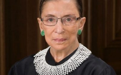 Statement on Justice Ruth Bader Ginsburg