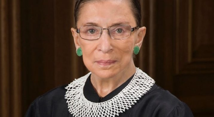 Statement on Justice Ruth Bader Ginsburg