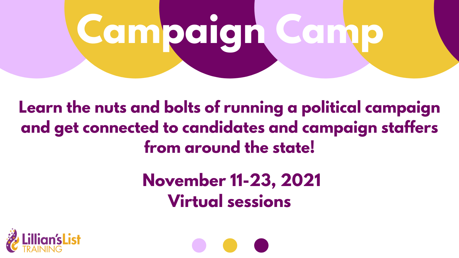 Campaign Camp